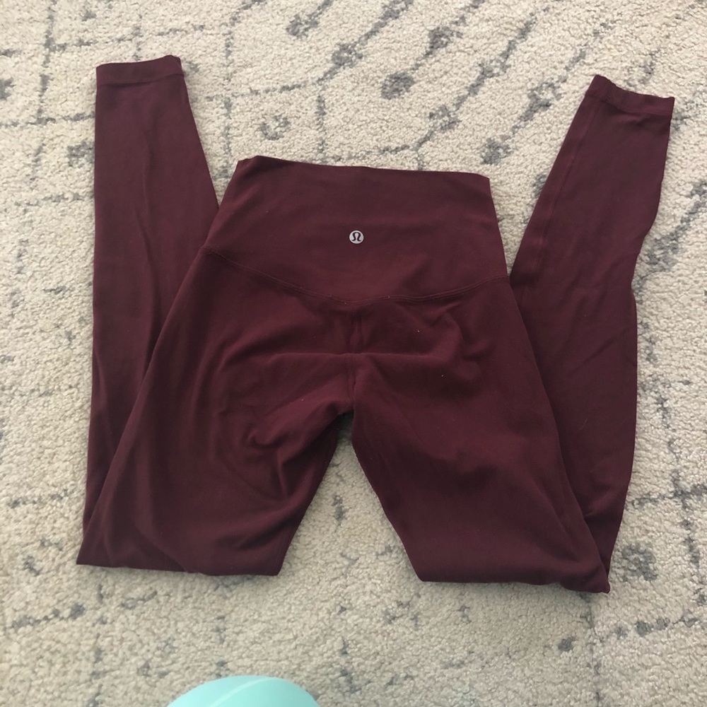 Lululemon align leggings